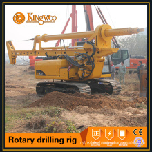 Yellow ColourFD530 Mini Auger Rotary Piling Machine For Sale